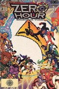 ZERO HOUR: CRISIS IN TIME #2-ZERO 