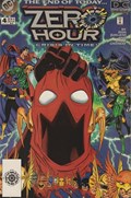 ZERO HOUR: CRISIS IN TIME #4-ZERO 