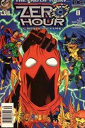 ZERO HOUR: CRISIS IN TIME #4B 