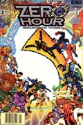 ZERO HOUR: CRISIS IN TIME #2B 