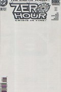 ZERO HOUR: CRISIS IN TIME #0 