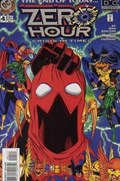 ZERO HOUR: CRISIS IN TIME #4 