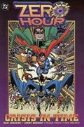 ZERO HOUR: CRISIS IN TIME #1 Trade Paperback