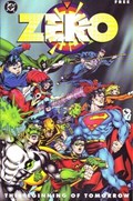 ZERO HOUR: CRISIS IN TIME #4E 