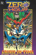 ZERO HOUR: CRISIS IN TIME #1-2nd Trade Paperback