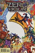 ZERO HOUR: CRISIS IN TIME #2 