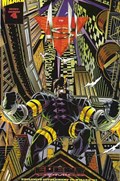 WIZARD: MINI-COMIC #4 Ashcan