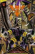 WIZARD: MINI-COMIC #4B Ashcan