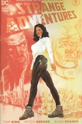 STRANGE ADVENTURES #5 