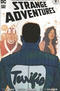 STRANGE ADVENTURES #8 