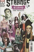 STRANGE ACADEMY #2-3rd 