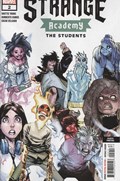STRANGE ACADEMY #2-4th 