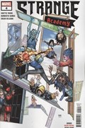 STRANGE ACADEMY #4 