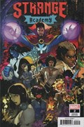 STRANGE ACADEMY #2-RI 