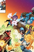 STRANGE ACADEMY #7-ILLUM-B 