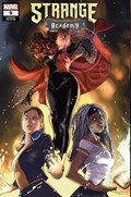 STRANGE ACADEMY #9-ILLUM 