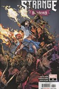 STRANGE ACADEMY #6 