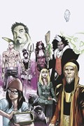 STRANGE ACADEMY #2-UNKN-3rd 