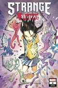 STRANGE ACADEMY #4-TCM 