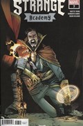 STRANGE ACADEMY #7 