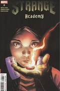 STRANGE ACADEMY #8 