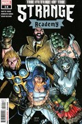 STRANGE ACADEMY #14 