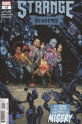 STRANGE ACADEMY #12 