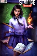 STRANGE ACADEMY #18-TCM 