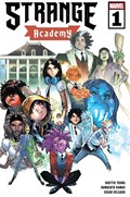 STRANGE ACADEMY #1 