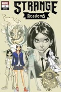 STRANGE ACADEMY #1C 
