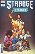 STRANGE ACADEMY #1-RI-B 