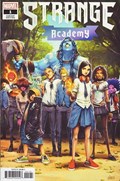 STRANGE ACADEMY #1-RI 