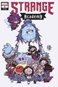 STRANGE ACADEMY #1-YOUNG 