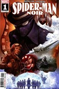 SPIDER-MAN NOIR #1 
