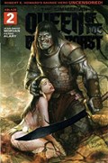 THE CIMMERIAN: QUEEN OF THE BLACK COAST #2-RI 