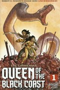 THE CIMMERIAN: QUEEN OF THE BLACK COAST #1D 