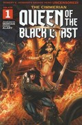 THE CIMMERIAN: QUEEN OF THE BLACK COAST #1 