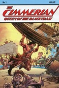 THE CIMMERIAN: QUEEN OF THE BLACK COAST #1C 