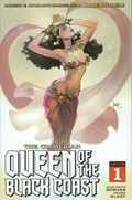 THE CIMMERIAN: QUEEN OF THE BLACK COAST #1B 