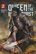 THE CIMMERIAN: QUEEN OF THE BLACK COAST #2D 
