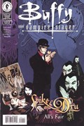BUFFY THE VAMPIRE SLAYER: SPIKE AND DRU #3 