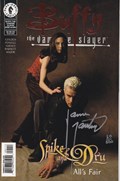 BUFFY THE VAMPIRE SLAYER: SPIKE AND DRU #3D 