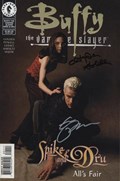 BUFFY THE VAMPIRE SLAYER: SPIKE AND DRU #3C 