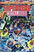 SUPERHERO CATALOG OF GAMES, BOOKS, TOYS, PUZZLES #5 