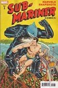 SUB-MARINER: MARVELS SNAPSHOTS #1-RI 
