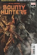 STAR WARS: BOUNTY HUNTERS #5 