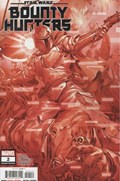 STAR WARS: BOUNTY HUNTERS #2-2nd 