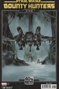 STAR WARS: BOUNTY HUNTERS #7B 