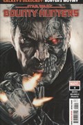 STAR WARS: BOUNTY HUNTERS #4 