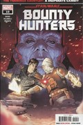 STAR WARS: BOUNTY HUNTERS #10 